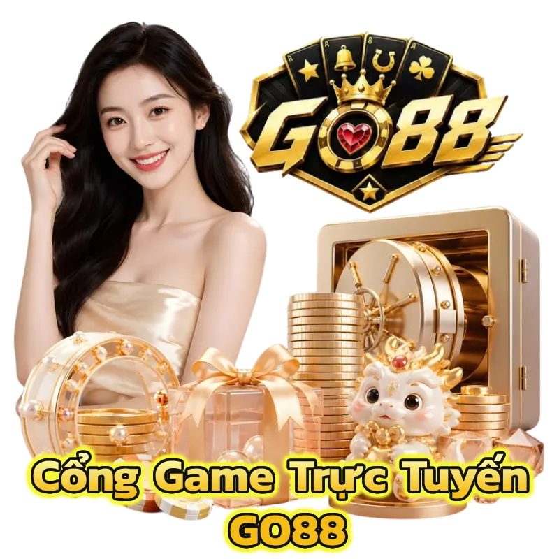 Cổng game GO88 - Khẳng định vị thế thị trường Việt